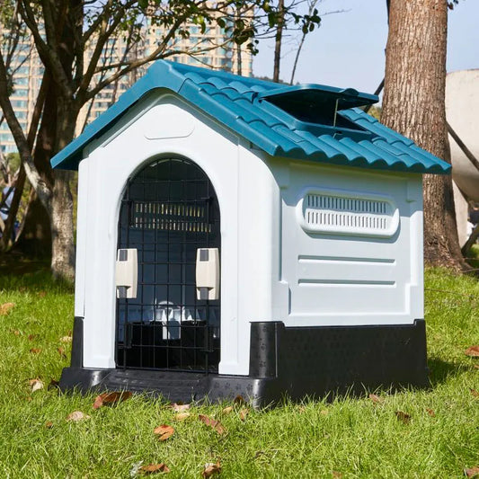 Dog House Foldable Detachable Dog Bed Luxury Winter Warm Pet Supplies Toilet Waterproof Ainproof Outdoor Four Seasons Small Dog