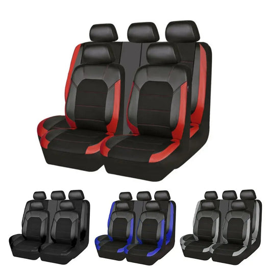 Automobiles Seat Covers Full Car Seat Cover Four Seasons  Fit Interior Accessories Protector 4 Color Car-Styling