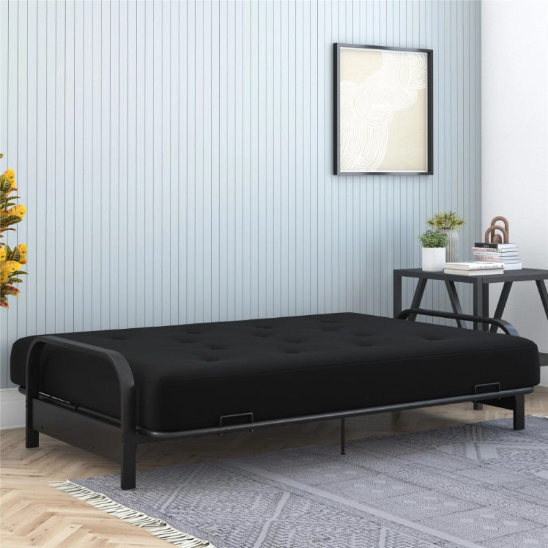 Signature Sleep Trule 8" Independently Encased Coil (Pocket) Futon Mattress, Polyester Linen, Full, True  living room sets sofa