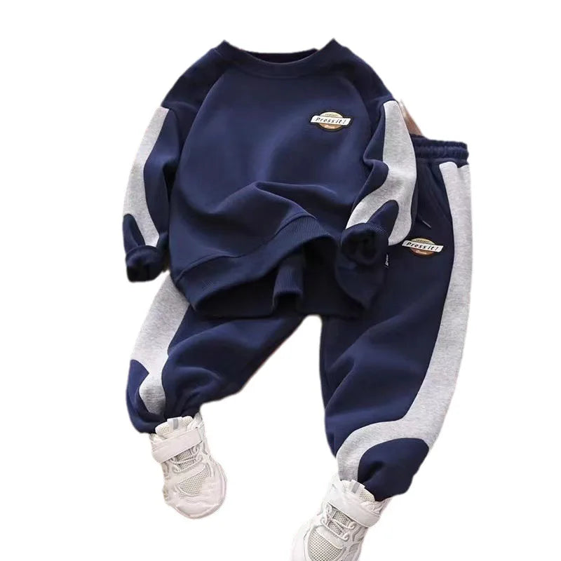 Two-piece Set Trousers Boys 2-Piece Sets 8-12 Years