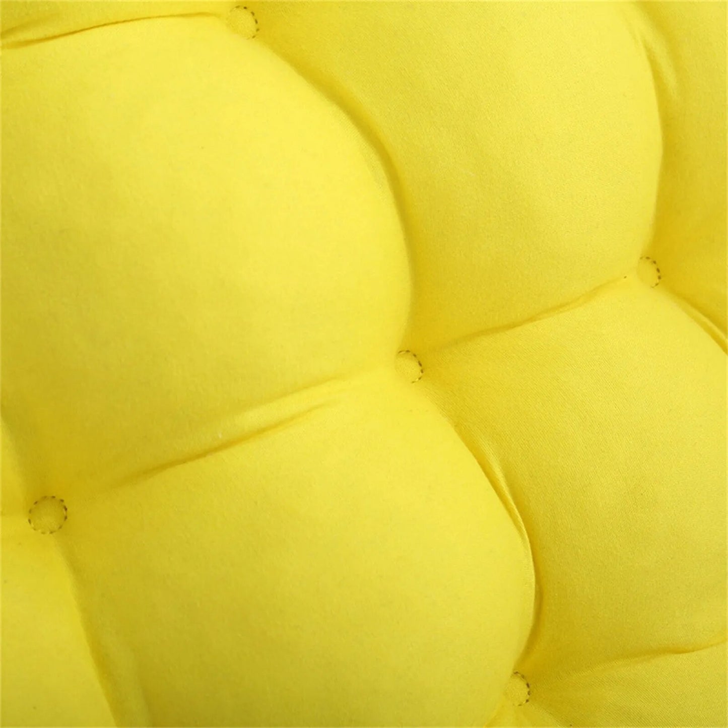 Soft Thicken Pad Chair Cushion Tie on Seat Cushion Dining Patio Room Kitchen Office Decor Indoor Outdoor Garden Buttocks Pad