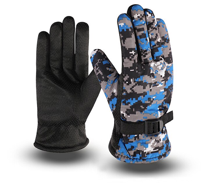 Motorcycle Gloves Breathable Full Finger - youronestopstore23