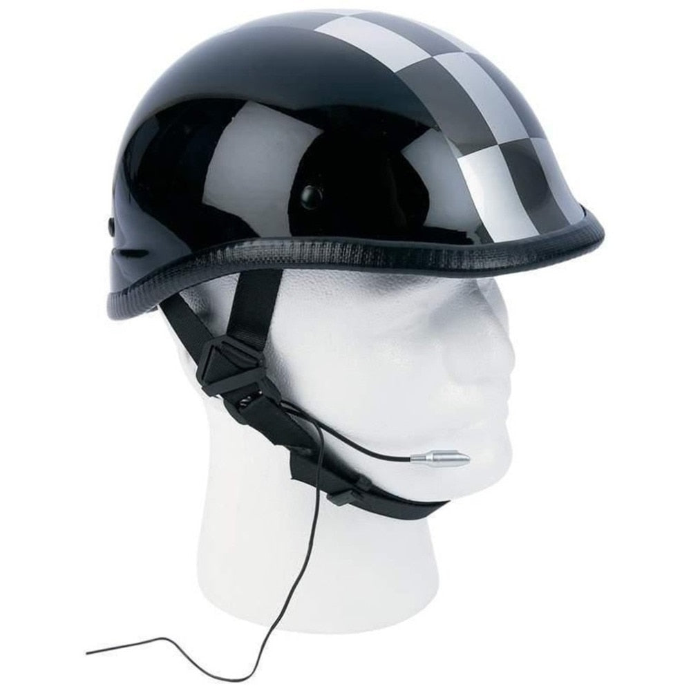 Helmet to Helmet Communicator system 2 way Motorcycle Intercom headset For  intercomunicadores de motos MP3 GPS~ - youronestopstore23