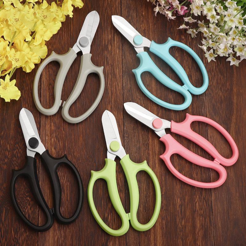 And Easy To Carry Gardens Stainless Steel Small Fruit Branch Scissors Convenient Durable And Easy To Use Pruning Tools - youronestopstore23