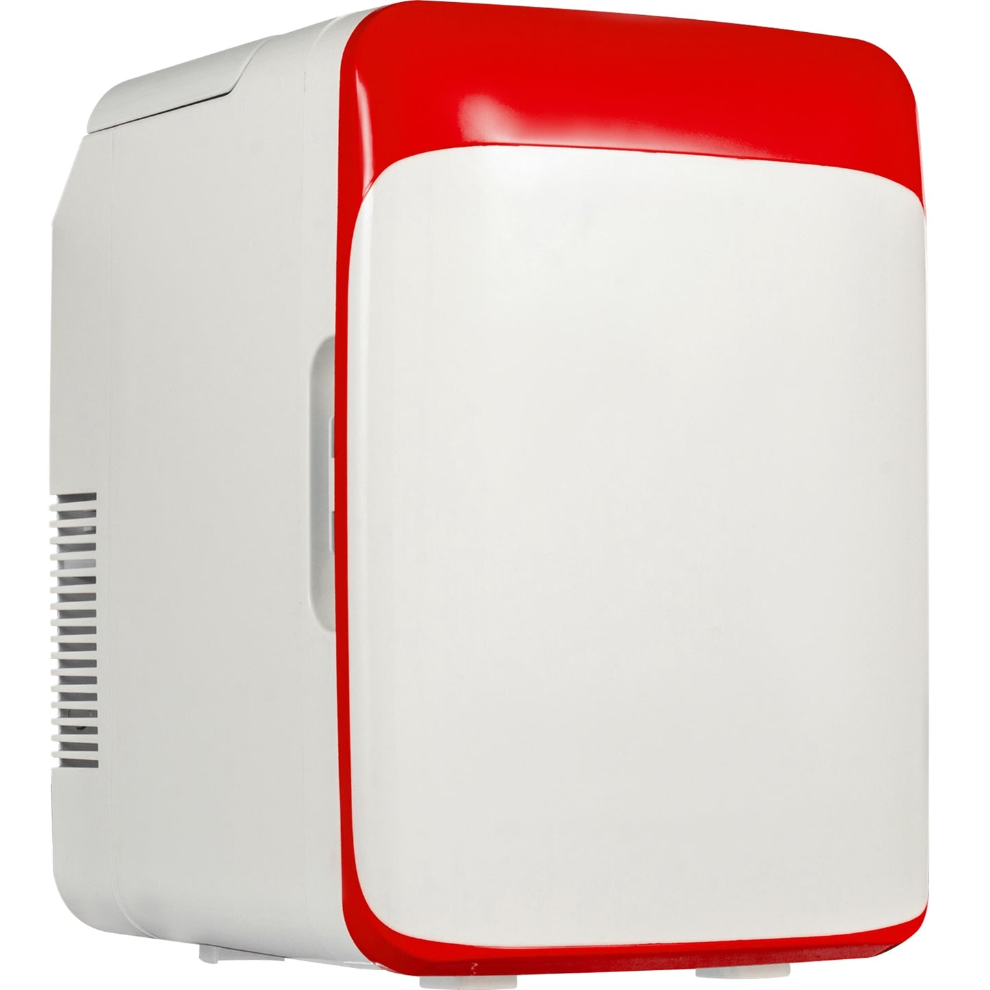 VEVOR 10L Mini Fridge Car Refrigerator Portable Freezer Cooler and Warmer Storing Skincare Cosmetic Food Drink for Home Car Use