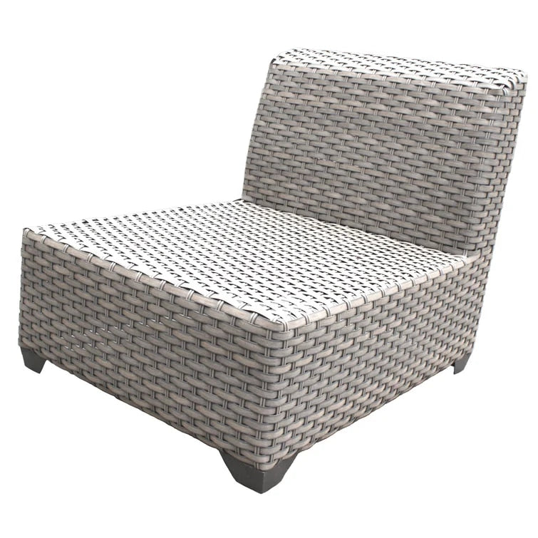 11-piece outdoor seating set All Weather modular garden sofa Versatility outdoor sofa - youronestopstore23