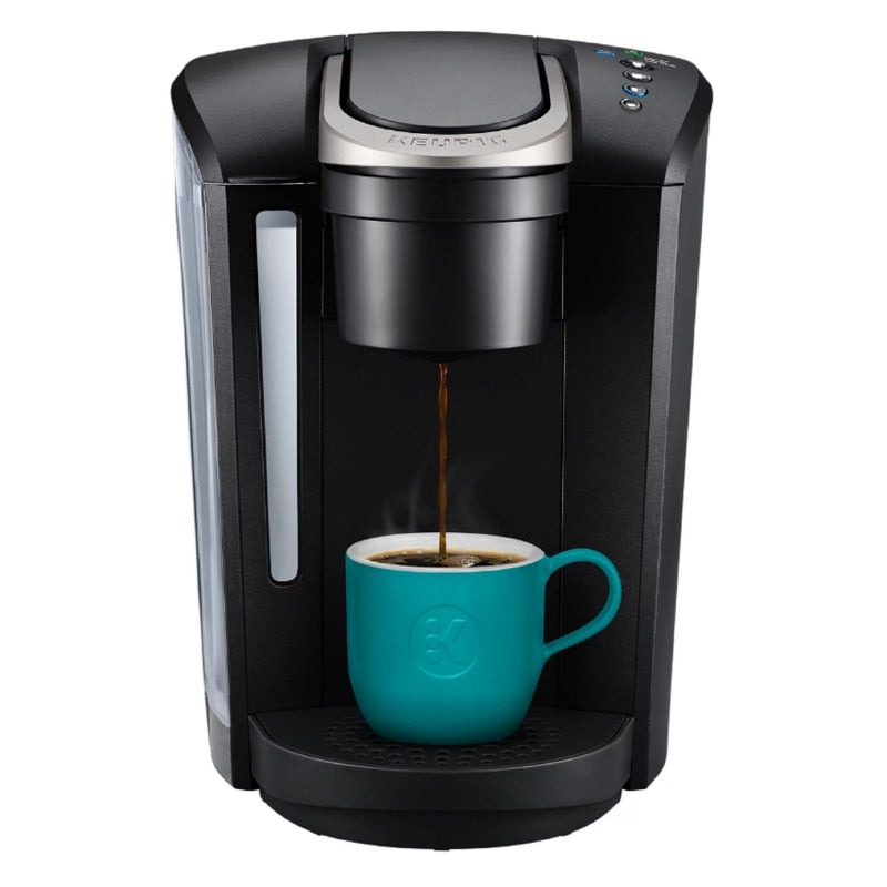 Keurig K-Select Single-Serve K-Cup Pod Coffee Maker, Matte Navy - youronestopstore23