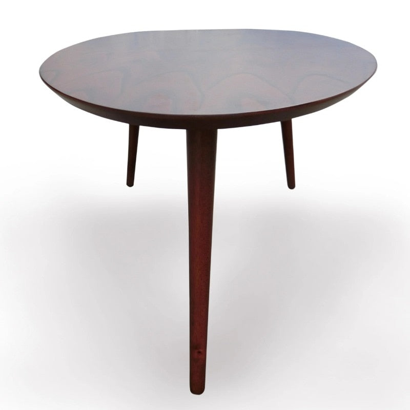 Noble House Mid-Century Modern Wood Rectangle Coffee Table, Walnut coffee tables