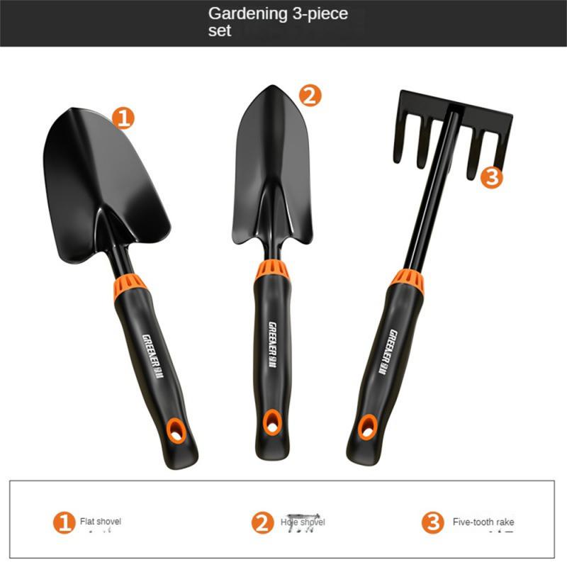 3/10pcs Set Multifunctional Gardening Tools Shovel Rake Spade  Garden Tools - youronestopstore23