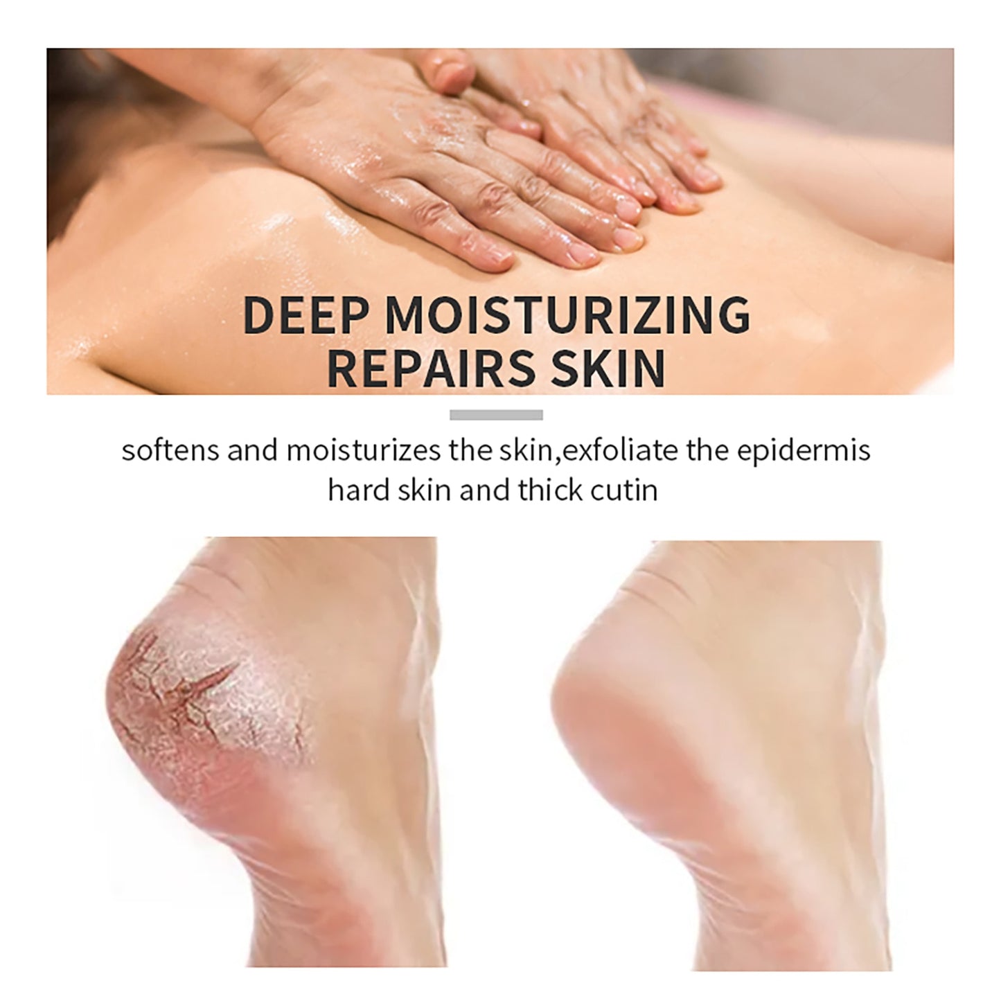 AILKE Moisturizing And Brightening Skin Tone Massage Essential Oil Suitable Feet Knees Knuckles,Remove Melanin Body Care Product - youronestopstore23