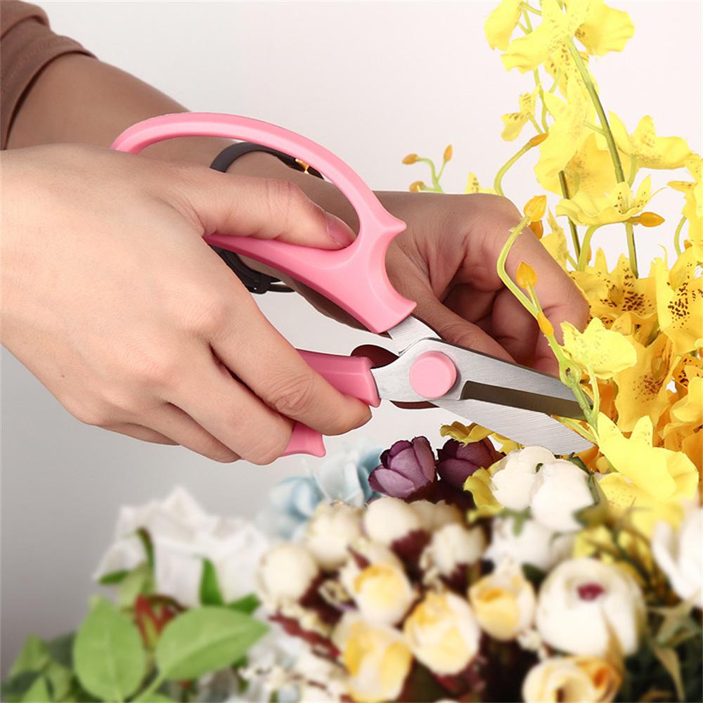 And Easy To Carry Gardens Stainless Steel Small Fruit Branch Scissors Convenient Durable And Easy To Use Pruning Tools - youronestopstore23
