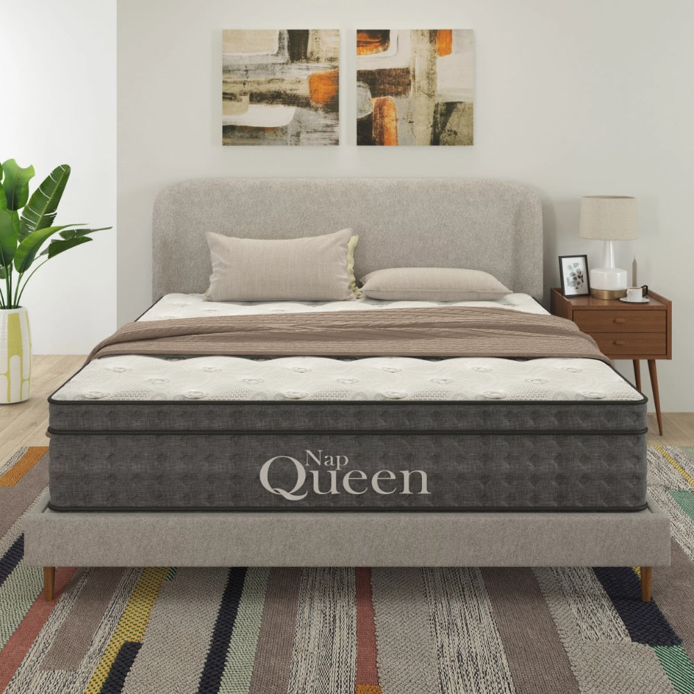 Nap Victoria 12" Hybrid Mattress, mattress  mattress topper  bedroom furniture