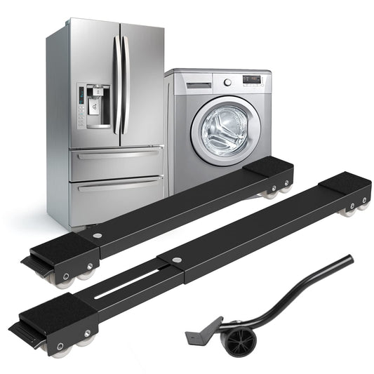 Washing Machine Stand Refrigerator Raised Base Dryer Holder Home Appliance Mobile Shelf Organizer Bathroom Kitchen Accessories