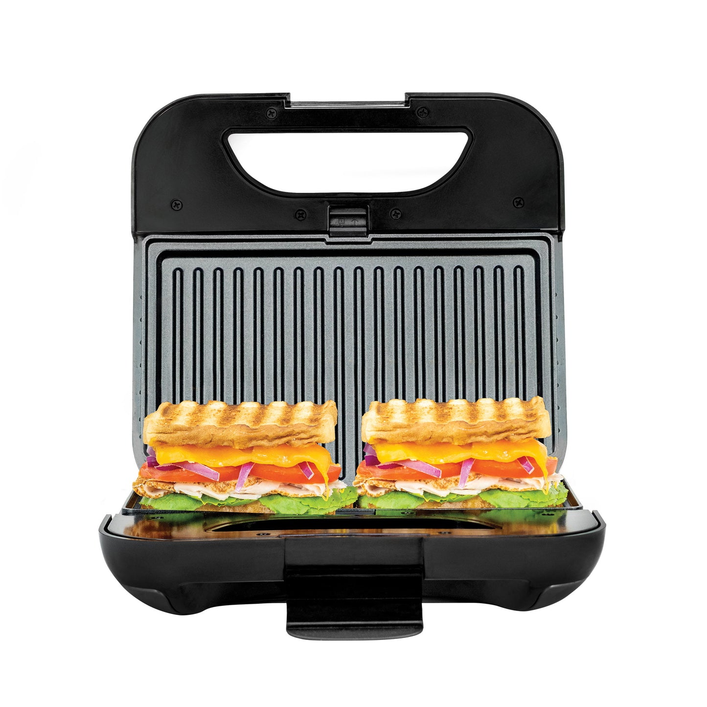 ® Multi-Purpose Waffle, Grill and Sandwich Maker - youronestopstore23