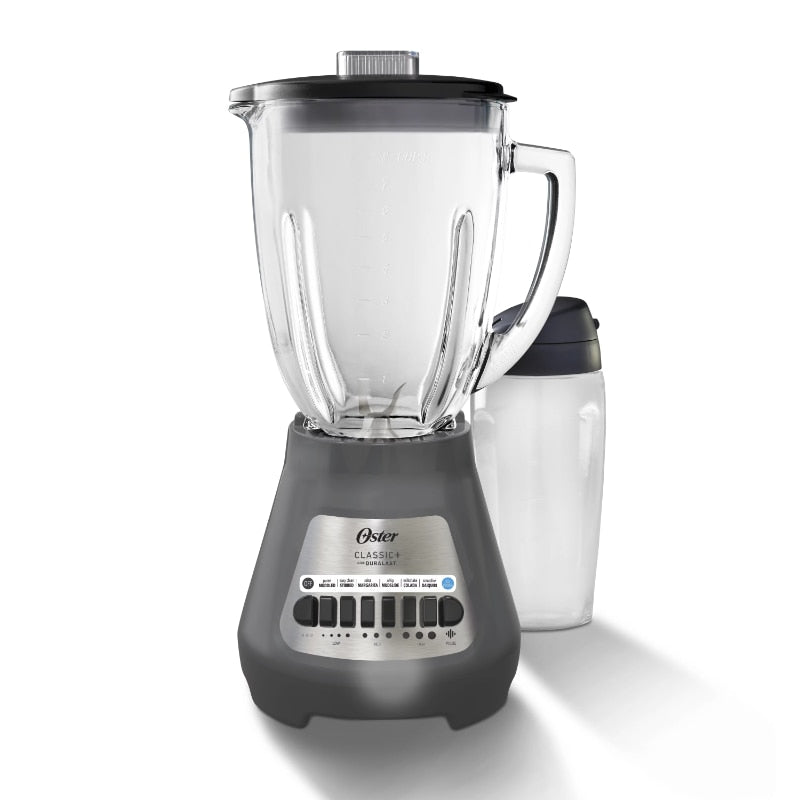 Oster Party Blender with XL 8-Cup Capacity Jar and Blend-N-Go Cup - youronestopstore23